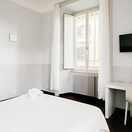 Dm69 - Termini Monti Crossroads Konukevi Roma