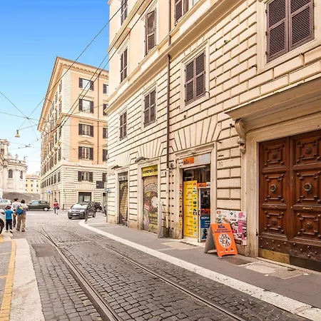 Konukevi Dm69 - Termini Monti Crossroads