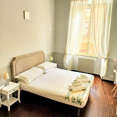 Dm69 - Termini Monti Crossroads Konukevi Roma