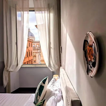 Dm69 - Termini Monti Crossroads Konukevi