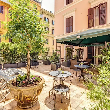 Konukevi Dm69 - Termini Monti Crossroads Roma