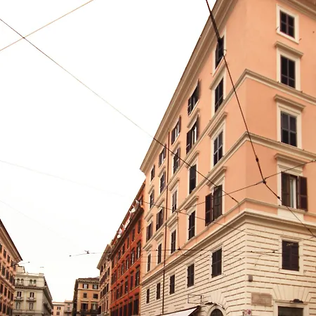 Konukevi Dm69 - Termini Monti Crossroads Roma