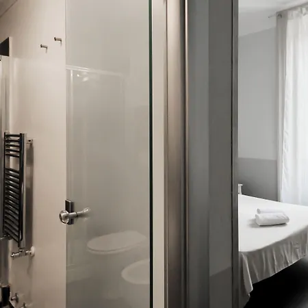 Konukevi Dm69 - Termini Monti Crossroads Roma