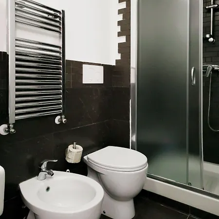 Konukevi Dm69 - Termini Monti Crossroads Roma